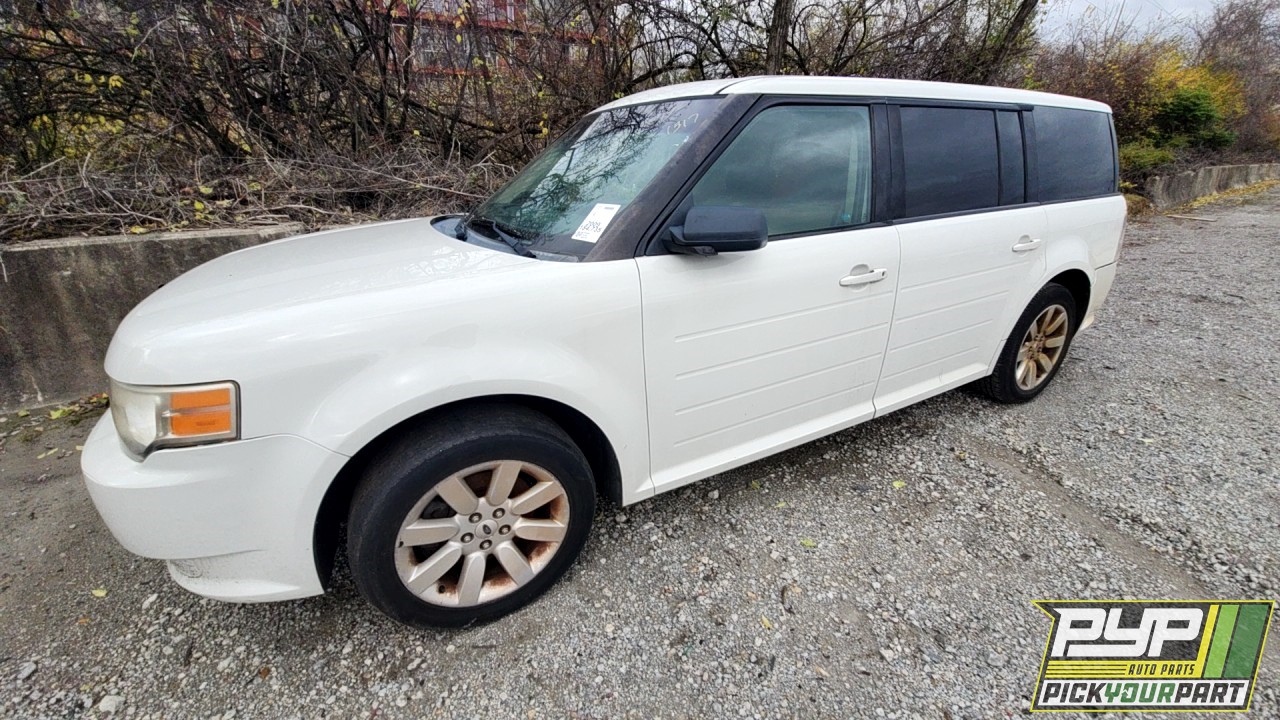 2009 FORD FLEX partes disponibles