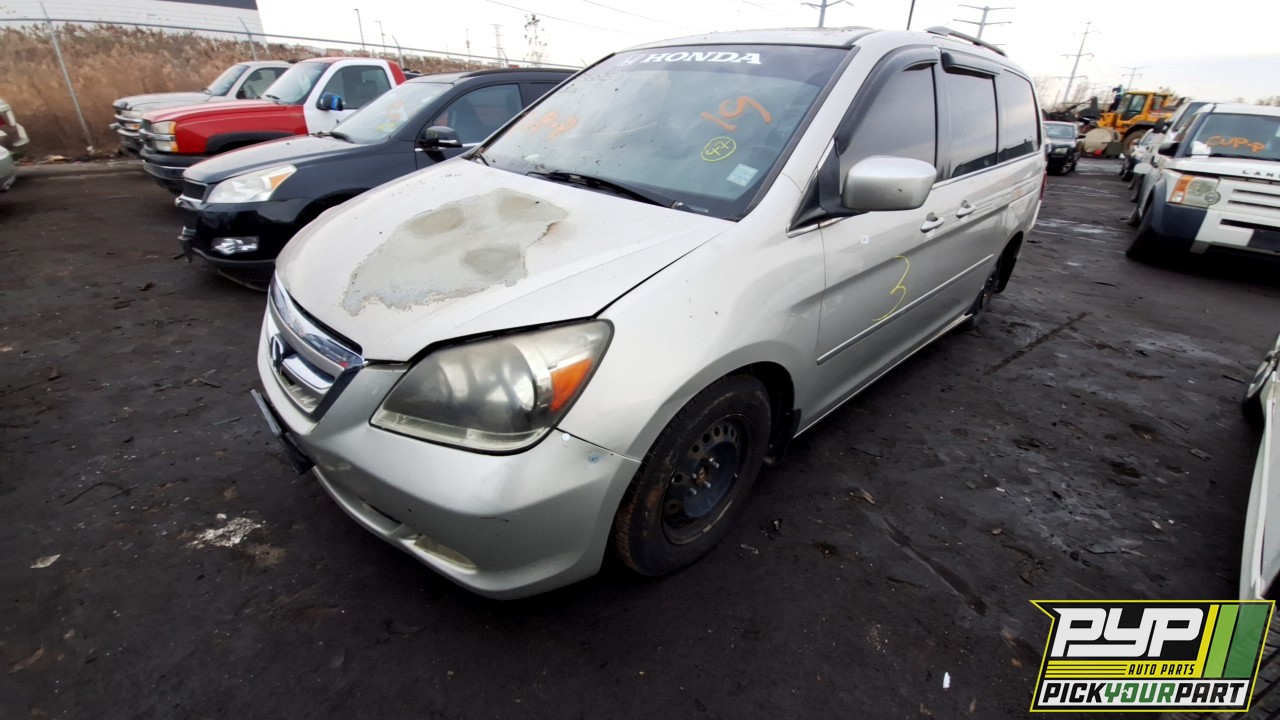 2006 HONDA ODYSSEY available for parts