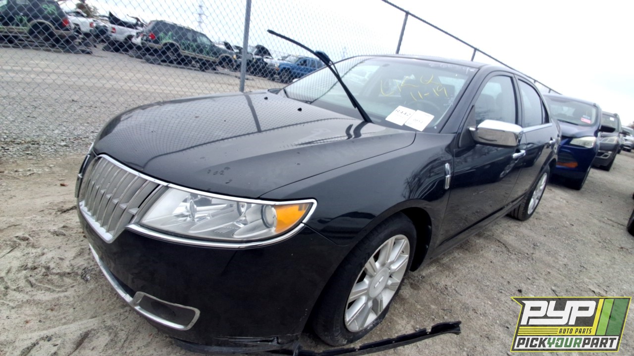 2012 LINCOLN MKZ available for parts