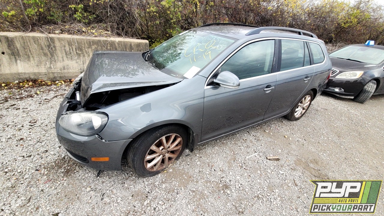 2012 VOLKSWAGEN JETTA partes disponibles