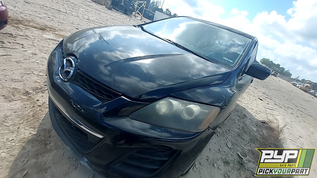 2010 MAZDA CX-7 available for parts