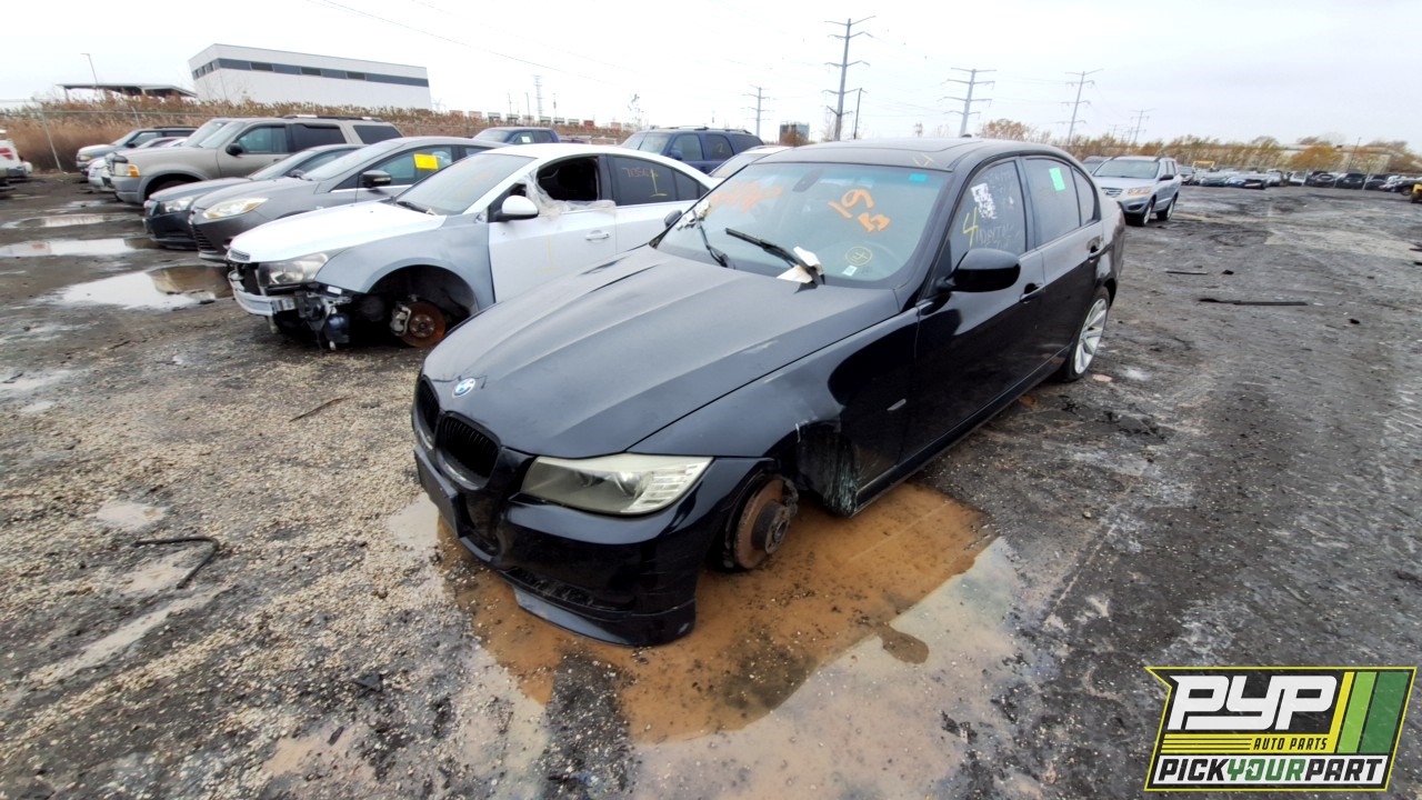 2011 BMW 328I partes disponibles