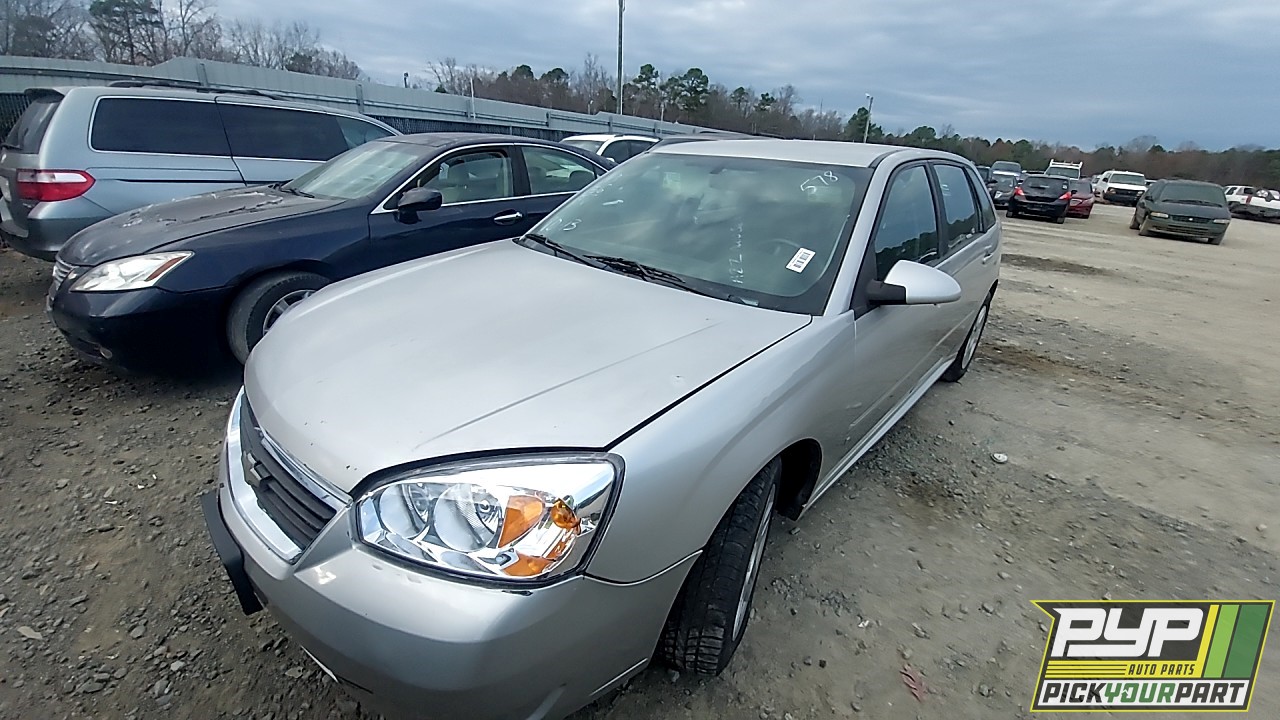 2006 CHEVROLET MALIBU available for parts