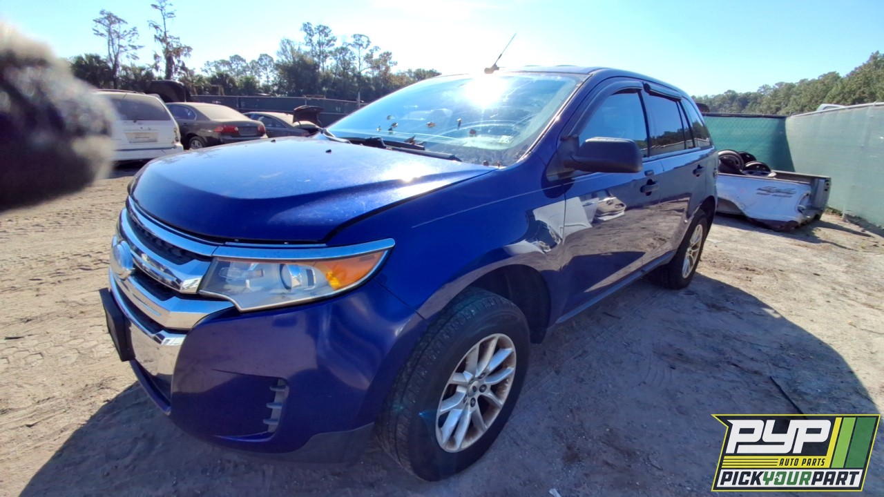 2013 FORD EDGE partes disponibles