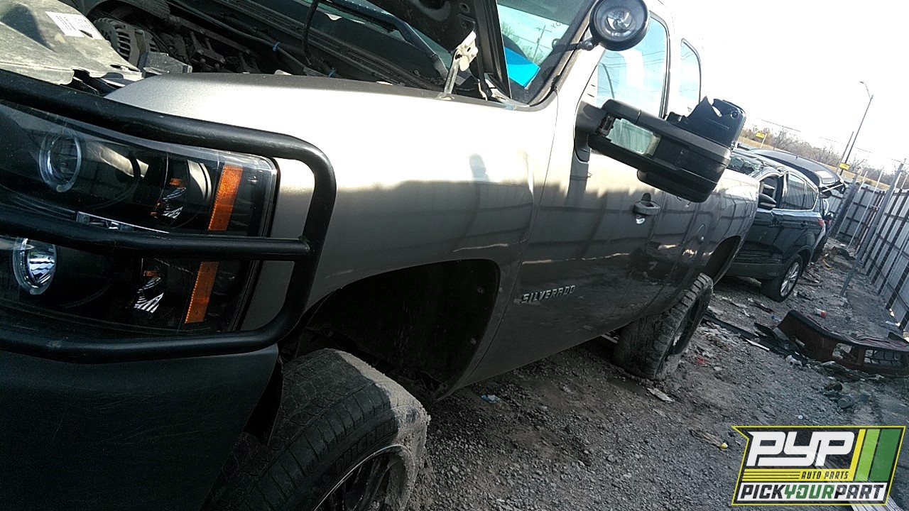 2013 CHEVROLET SILVERADO 1500 available for parts