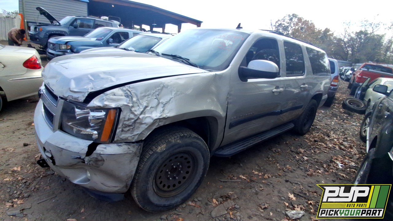 2008 CHEVROLET SUBURBAN 1500 available for parts