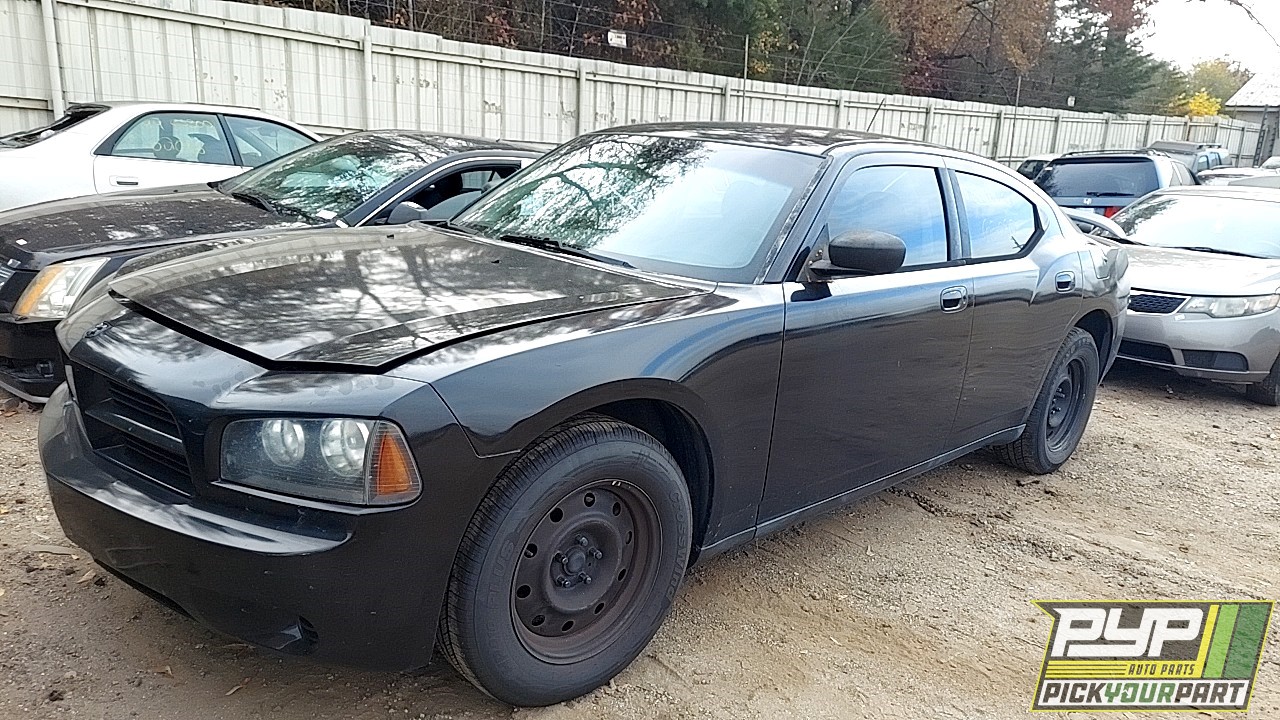 2008 DODGE CHARGER partes disponibles