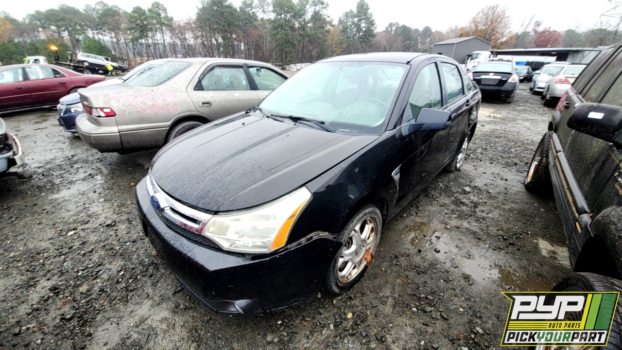 2008 FORD FOCUS available for parts