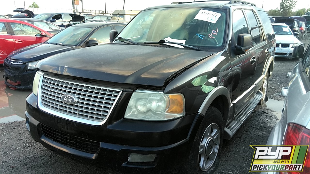 2006 FORD EXPEDITION partes disponibles