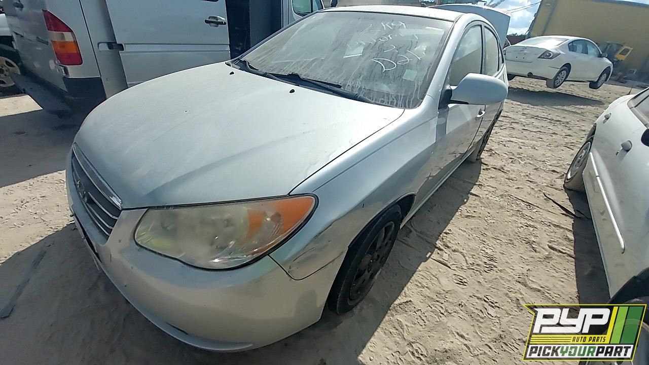 2007 HYUNDAI ELANTRA available for parts