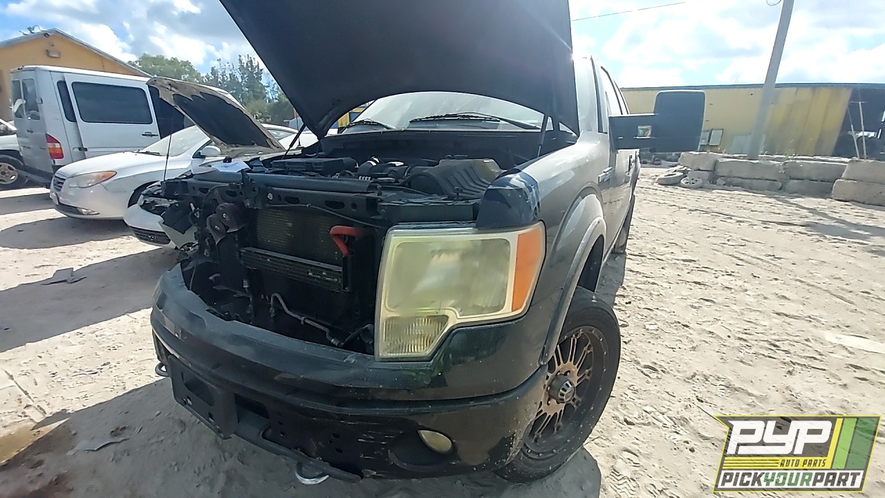 2009 FORD F-150 available for parts