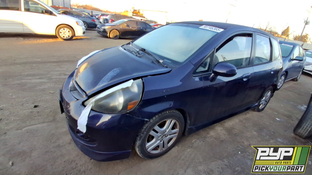 2008 HONDA FIT available for parts