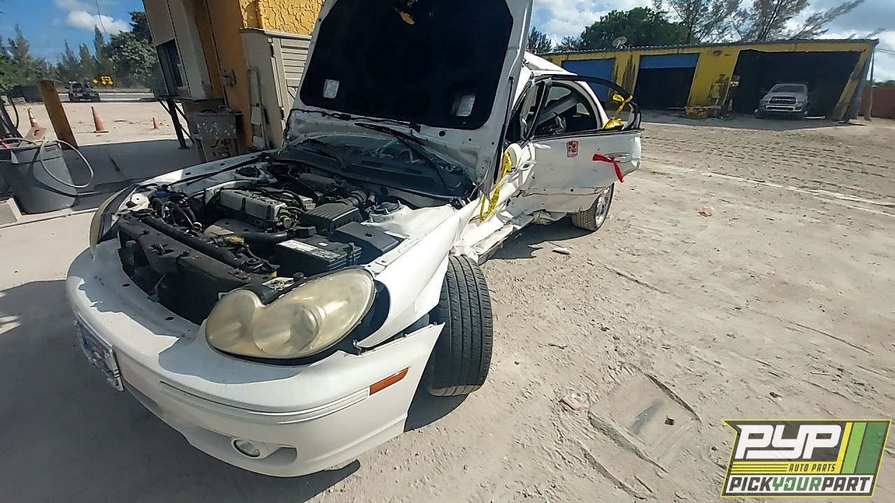 2004 HYUNDAI SONATA available for parts
