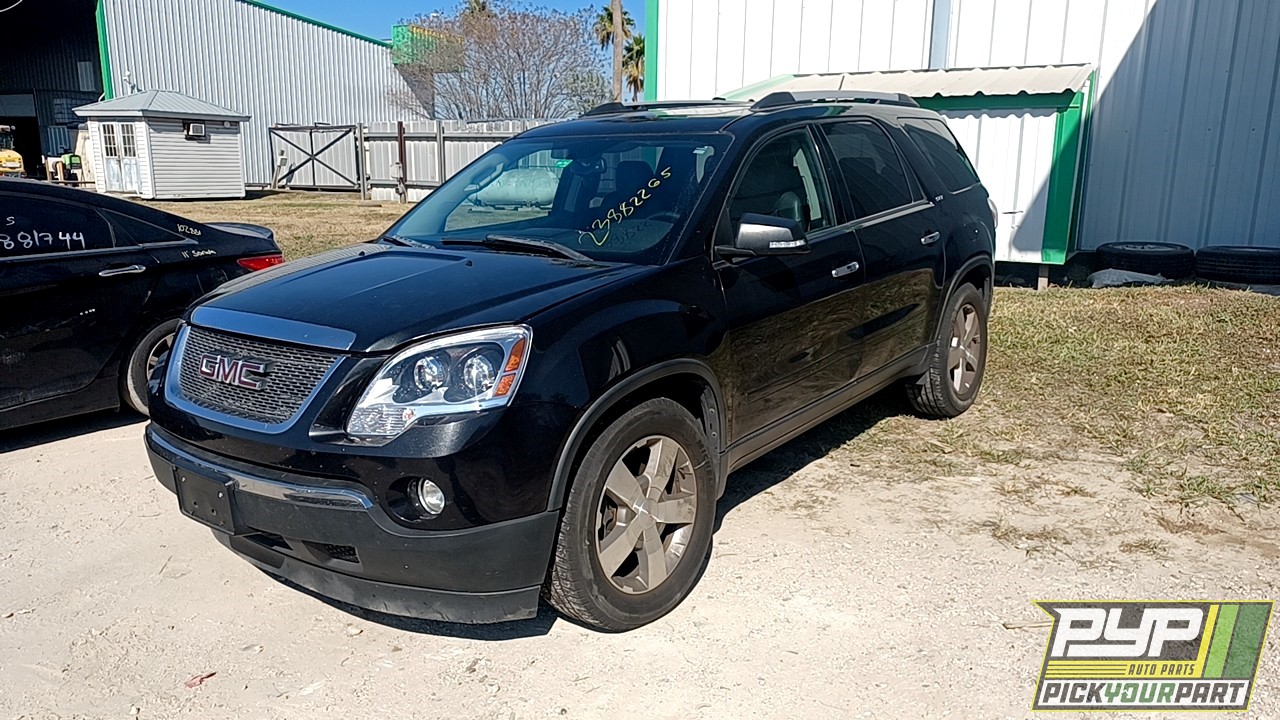 2011 GMC ACADIA available for parts