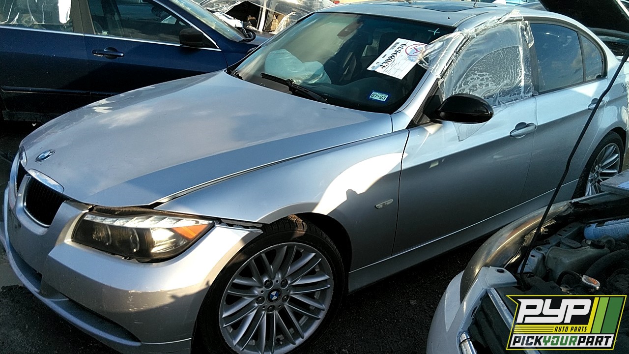 2006 BMW 325I available for parts