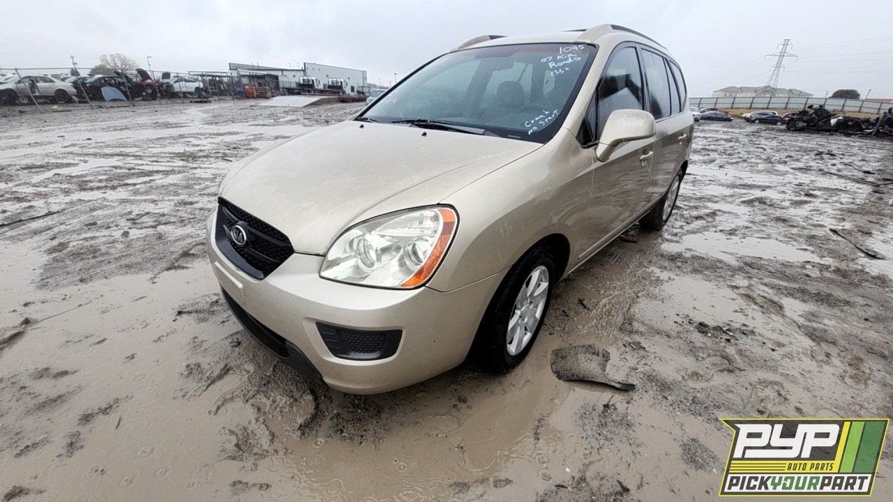 2007 KIA RONDO available for parts