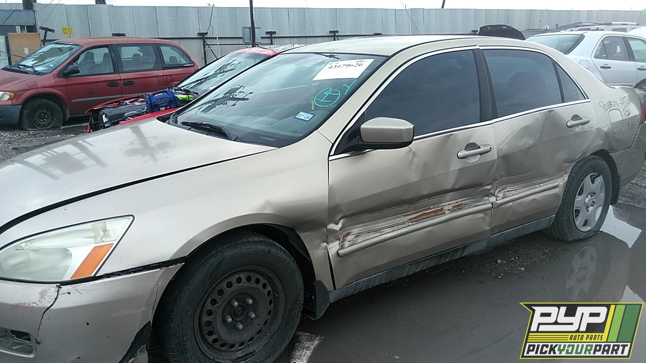 2007 HONDA ACCORD available for parts