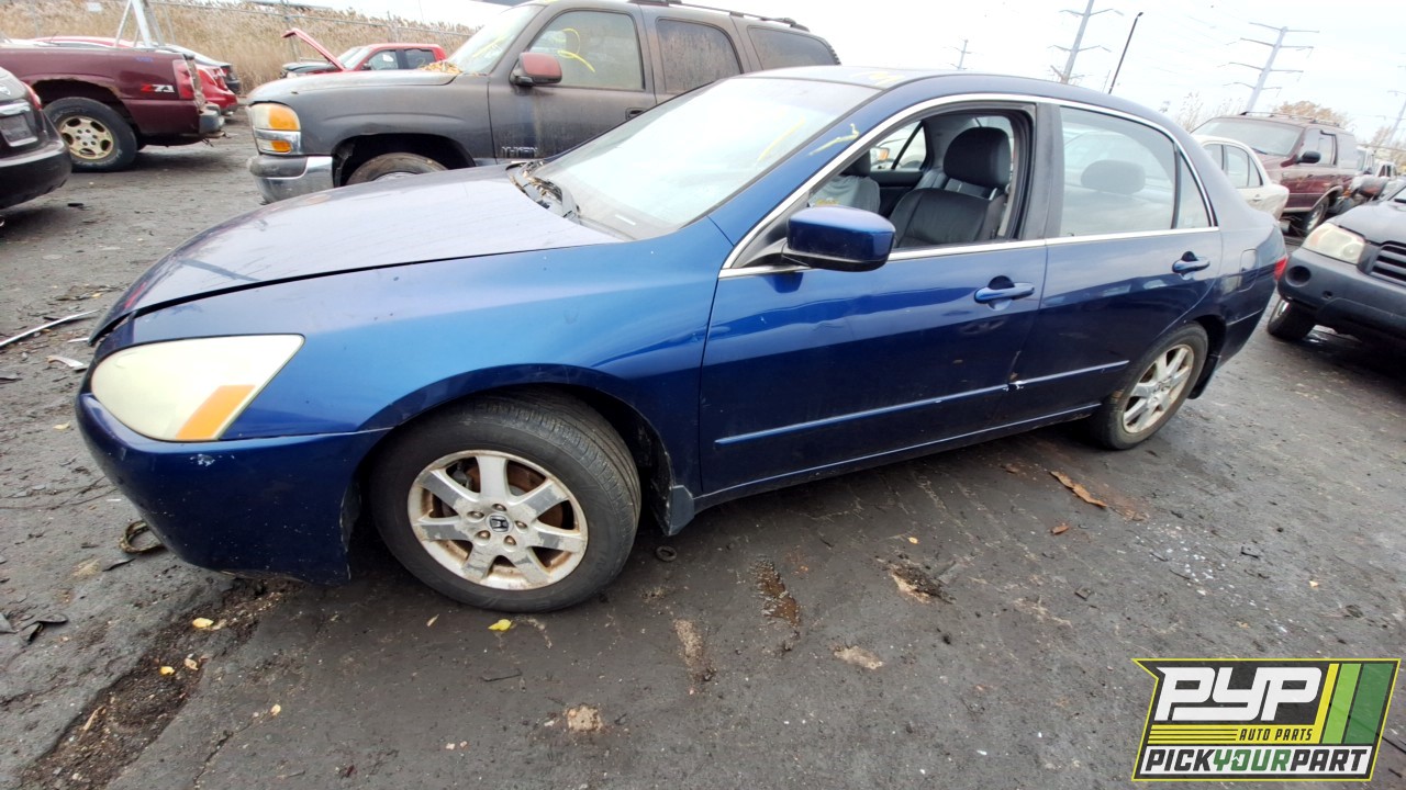 2005 HONDA ACCORD available for parts