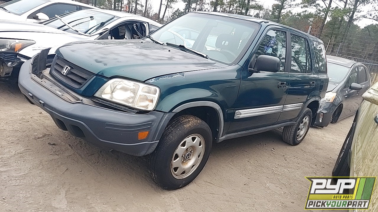 2000 HONDA CR-V available for parts
