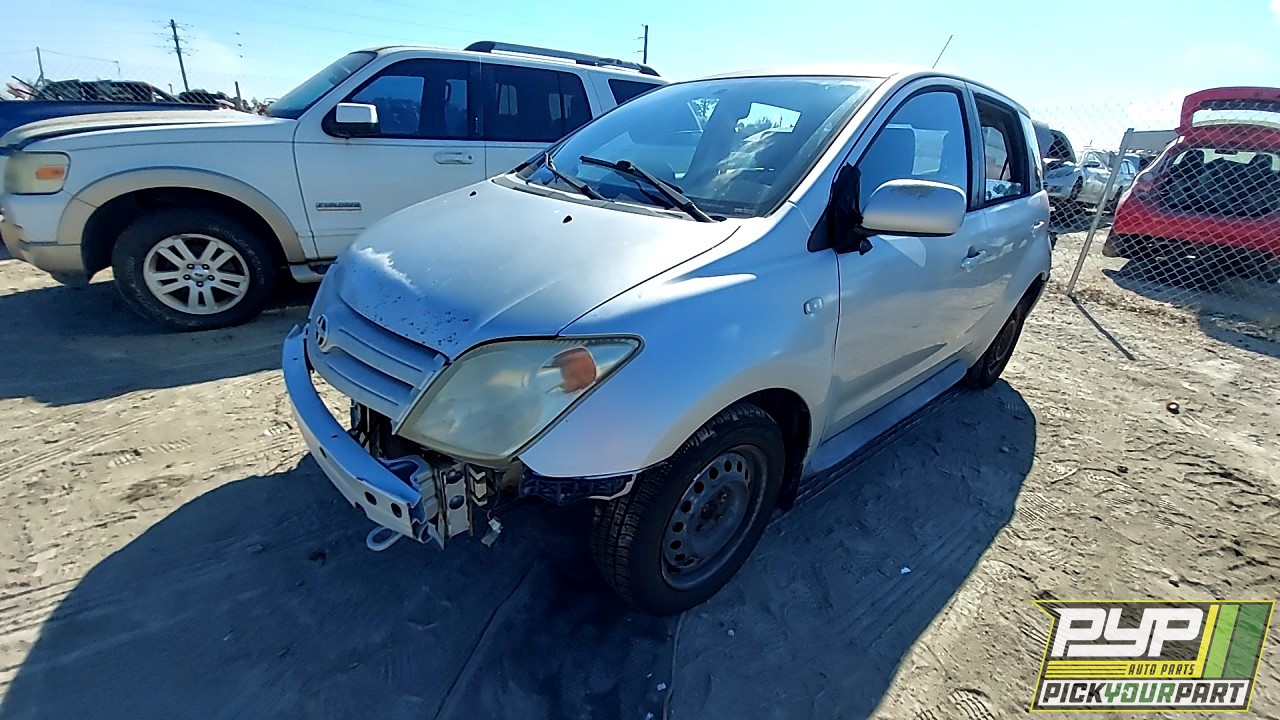 2004 SCION XA partes disponibles