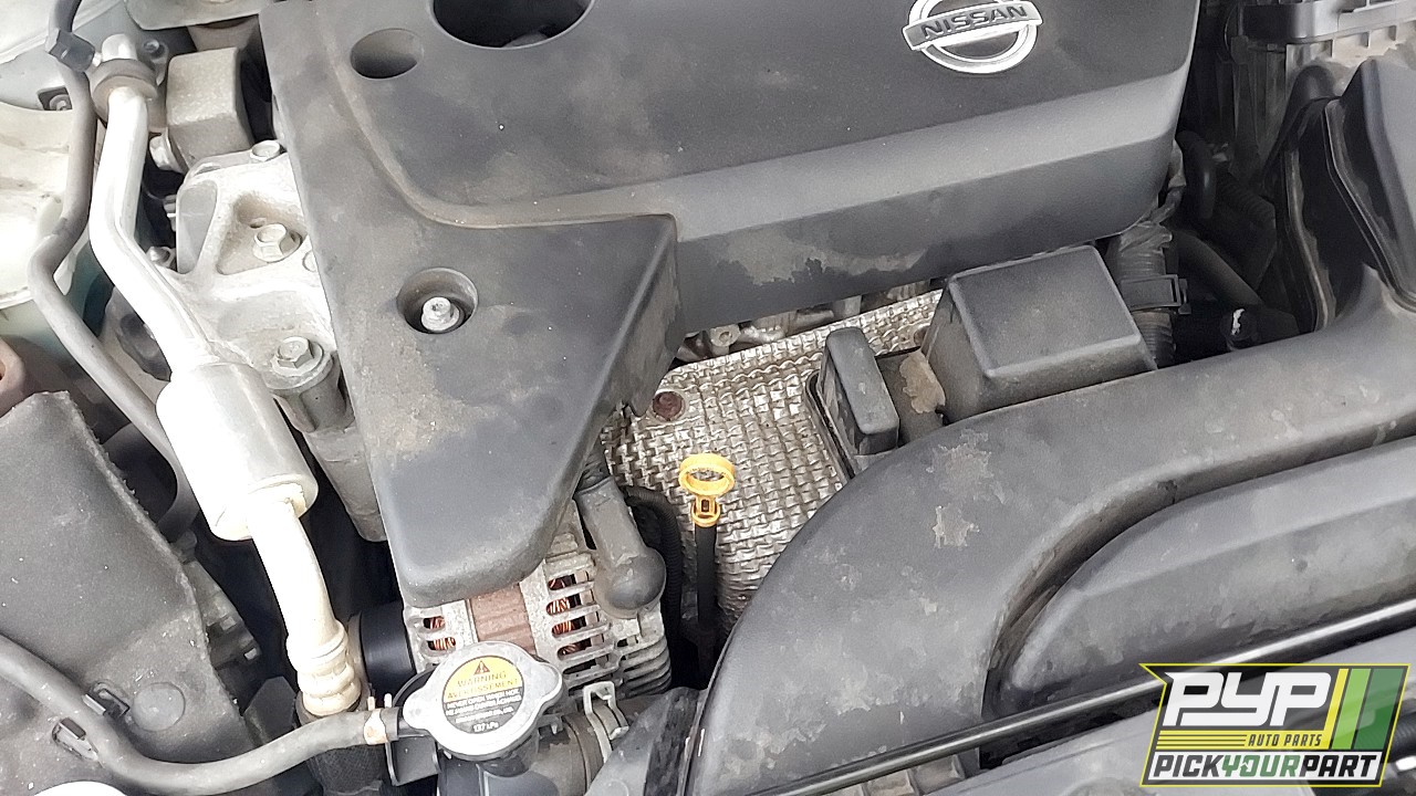 2014 NISSAN ALTIMA partes disponibles