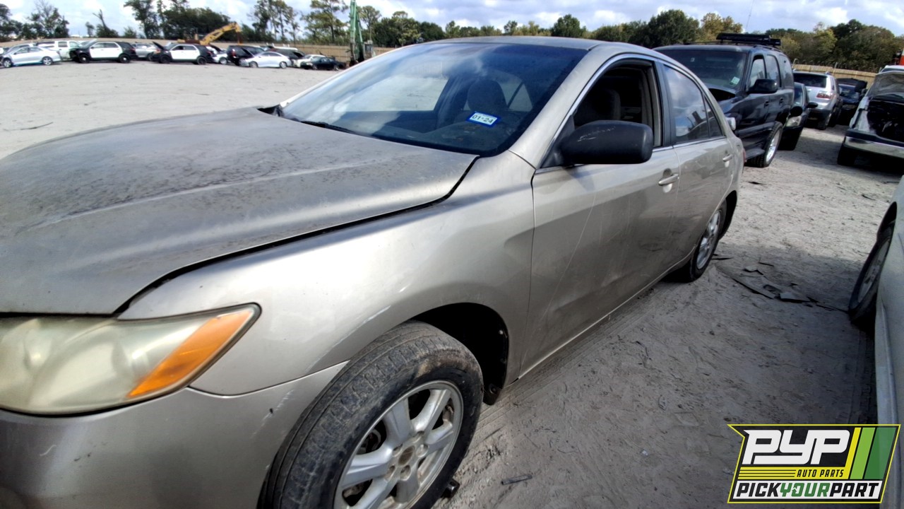 2009 TOYOTA CAMRY available for parts
