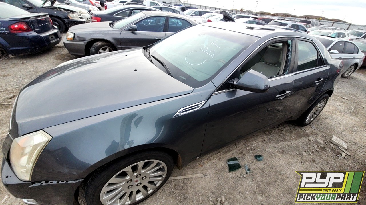 2008 CADILLAC CTS available for parts