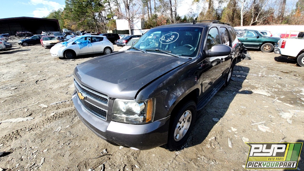 2010 CHEVROLET TAHOE available for parts