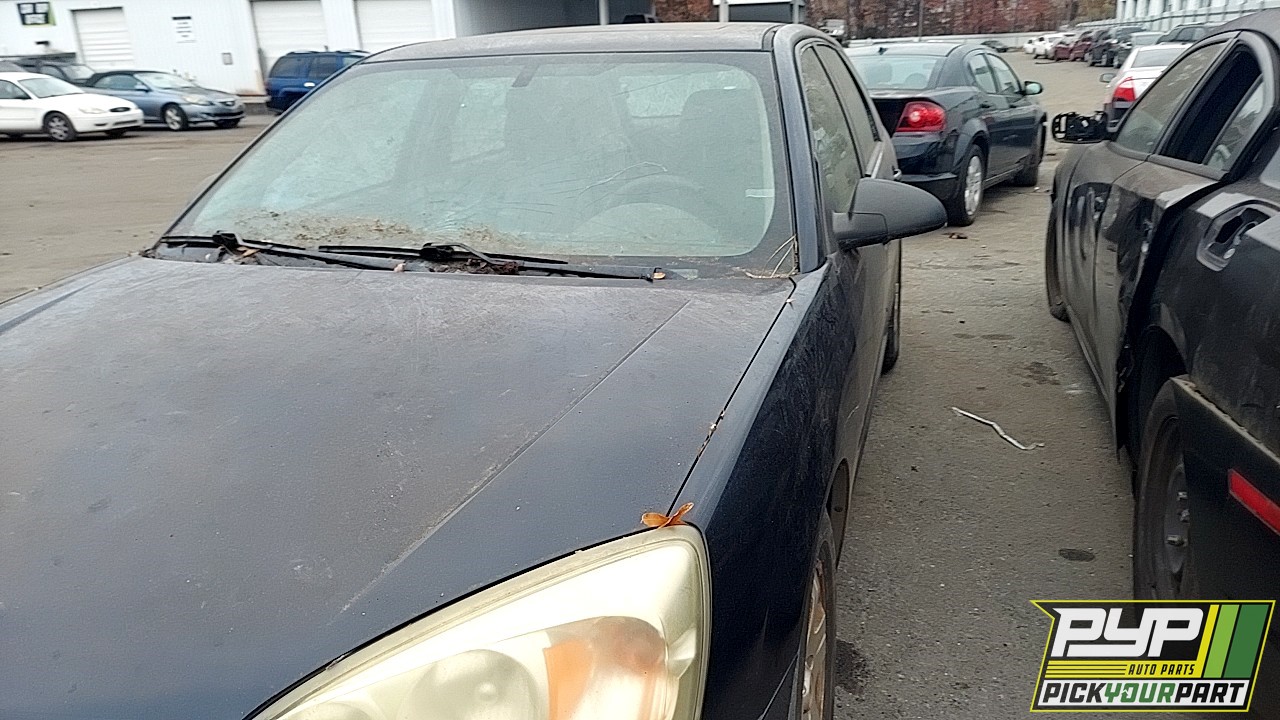 2004 CHEVROLET MALIBU available for parts