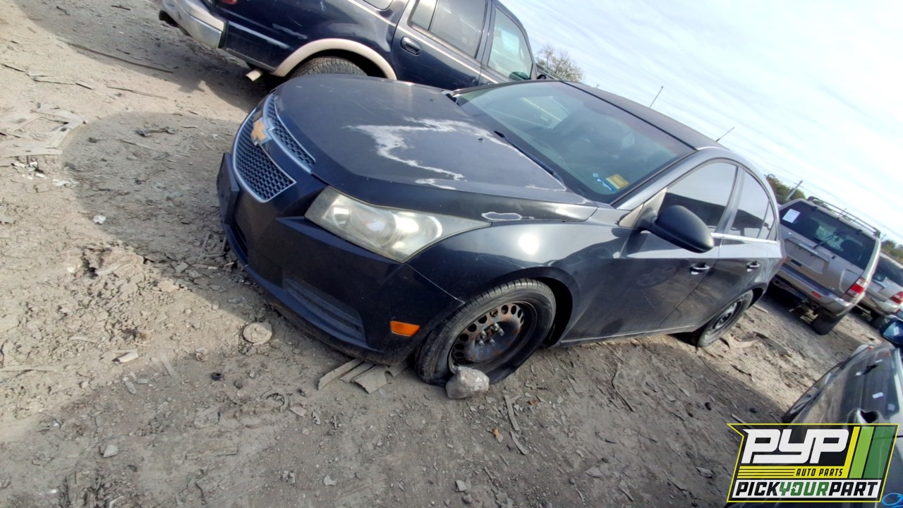 2012 CHEVROLET CRUZE available for parts