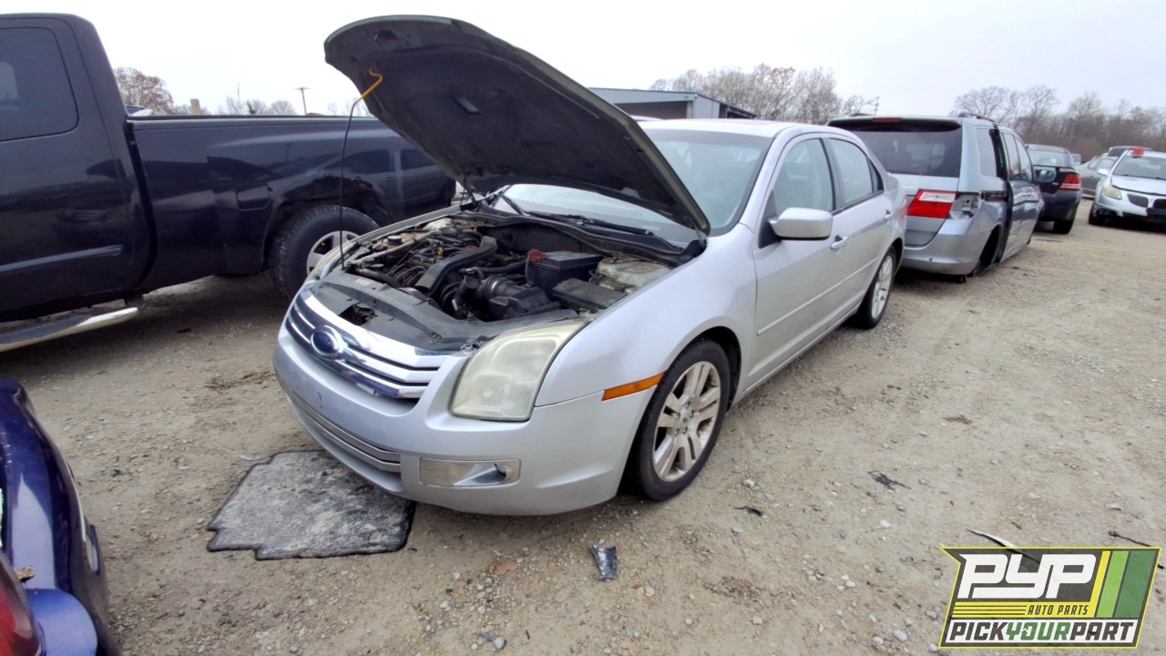 2009 FORD FUSION available for parts