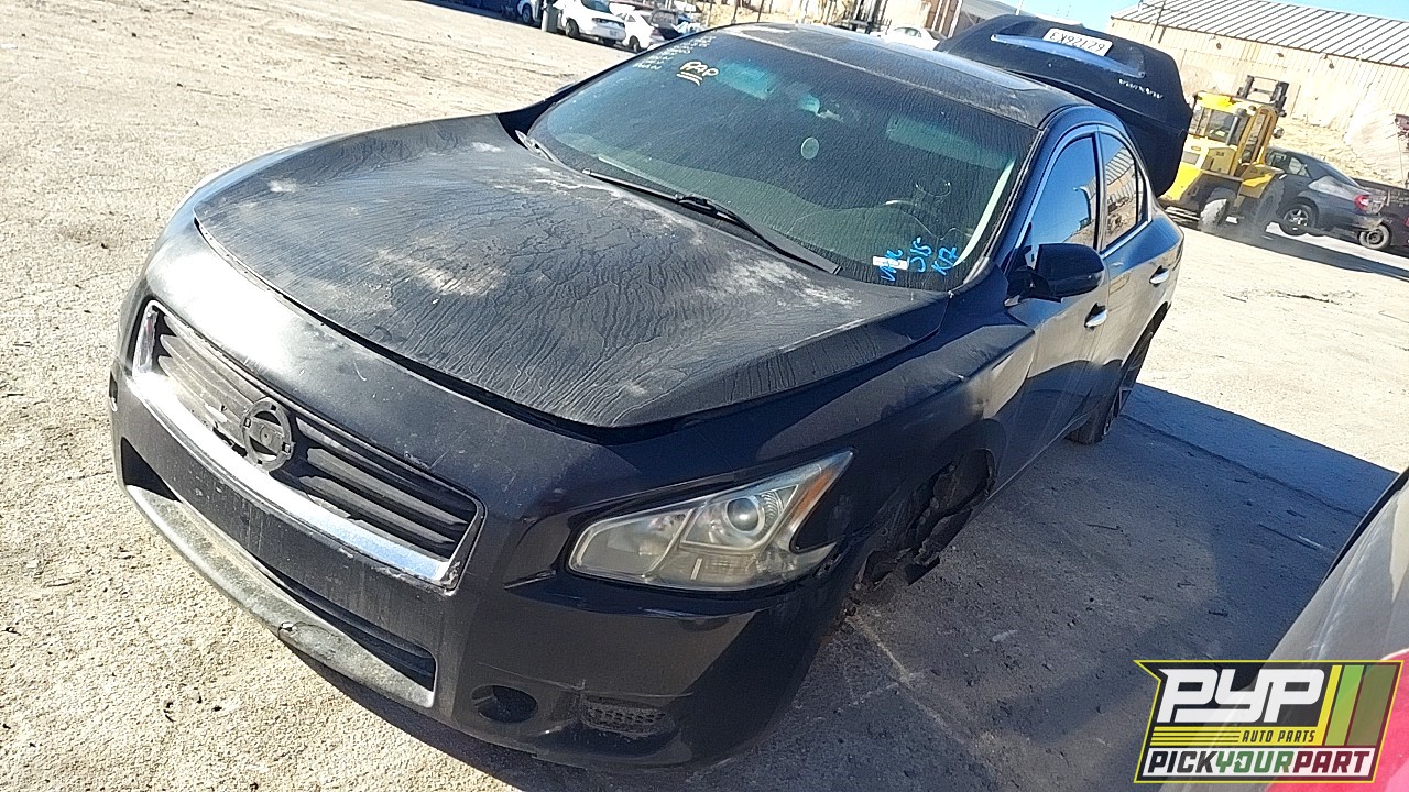 2014 NISSAN MAXIMA partes disponibles
