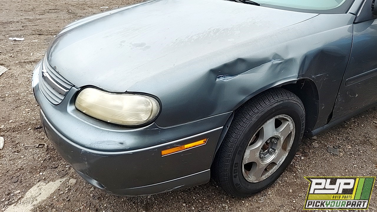 2005 CHEVROLET CLASSIC partes disponibles