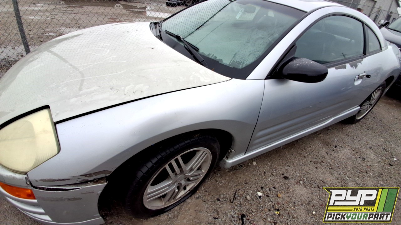 2003 MITSUBISHI ECLIPSE available for parts