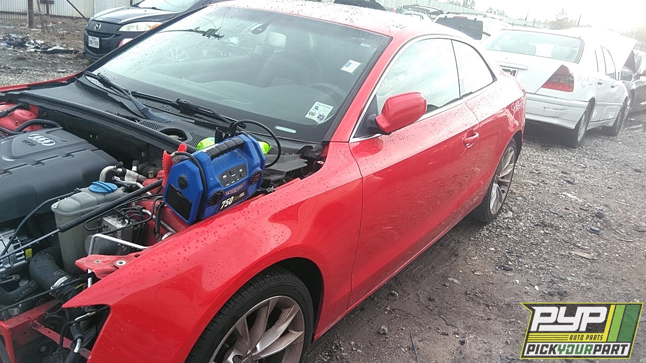 2013 AUDI A5 available for parts