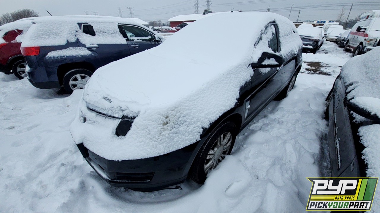 2011 CADILLAC SRX available for parts