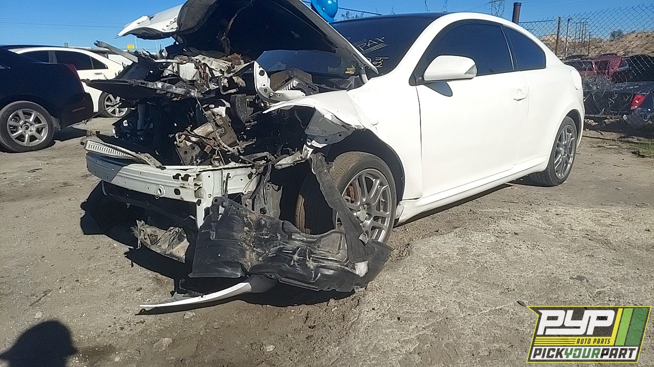 2009 SCION TC partes disponibles