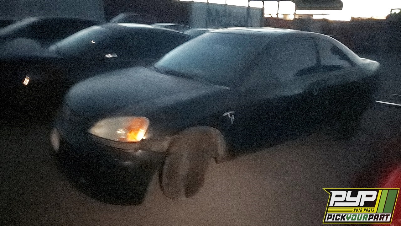 2001 HONDA CIVIC partes disponibles
