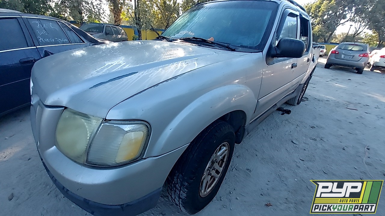 2004 FORD EXPLORER SPORT TRAC partes disponibles