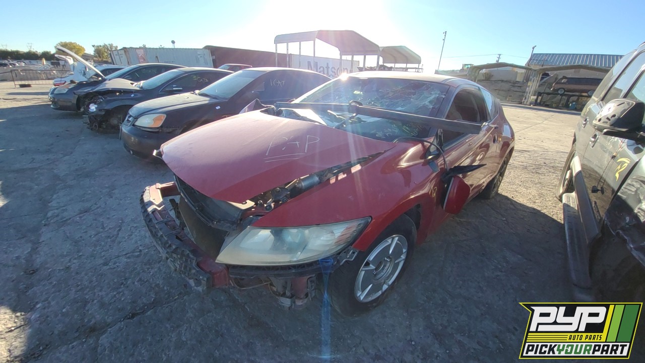 2011 HONDA CR-Z available for parts