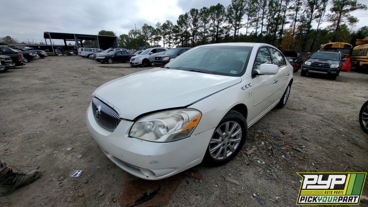 2011 BUICK LUCERNE available for parts