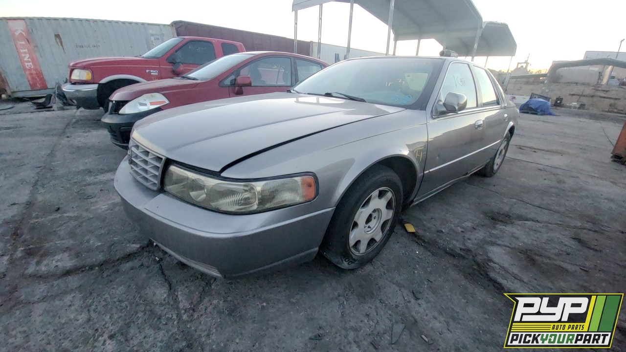 2001 CADILLAC SEVILLE partes disponibles