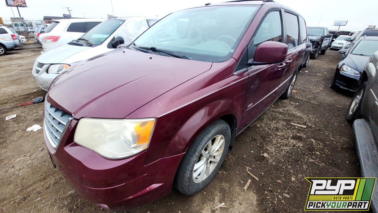 2008 CHRYSLER TOWN & COUNTRY available for parts