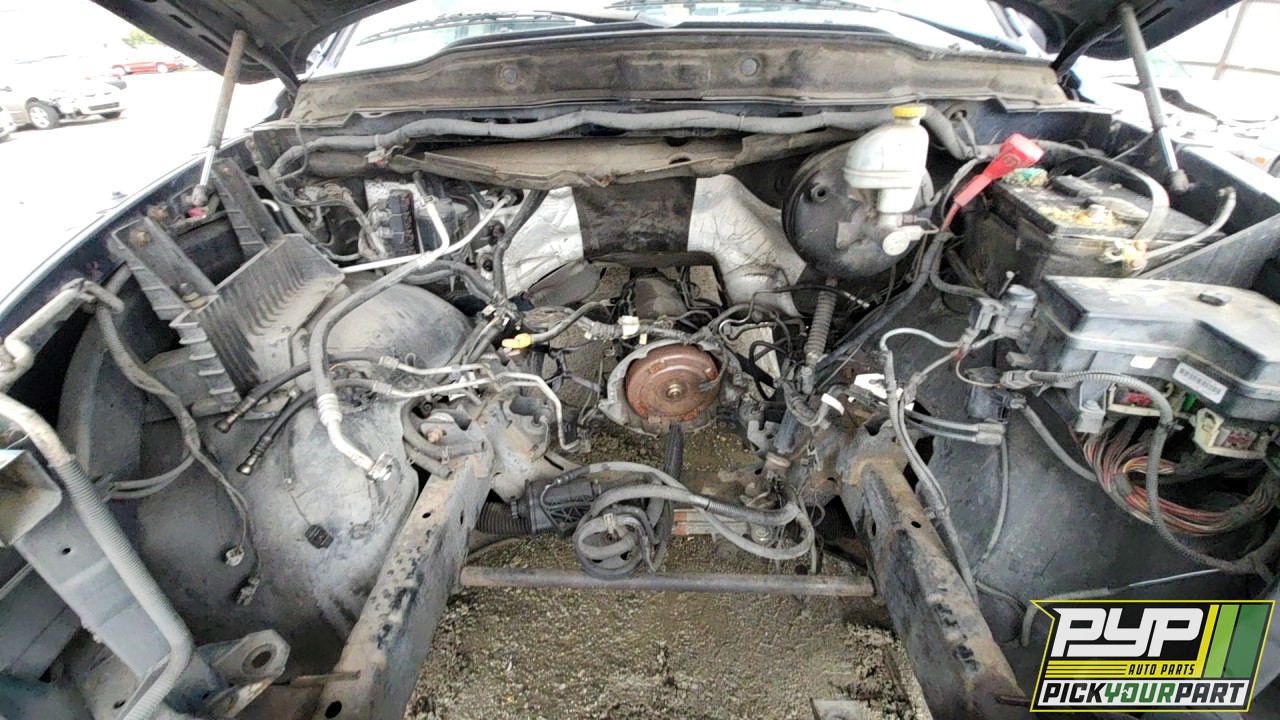2005 DODGE RAM 1500 partes disponibles
