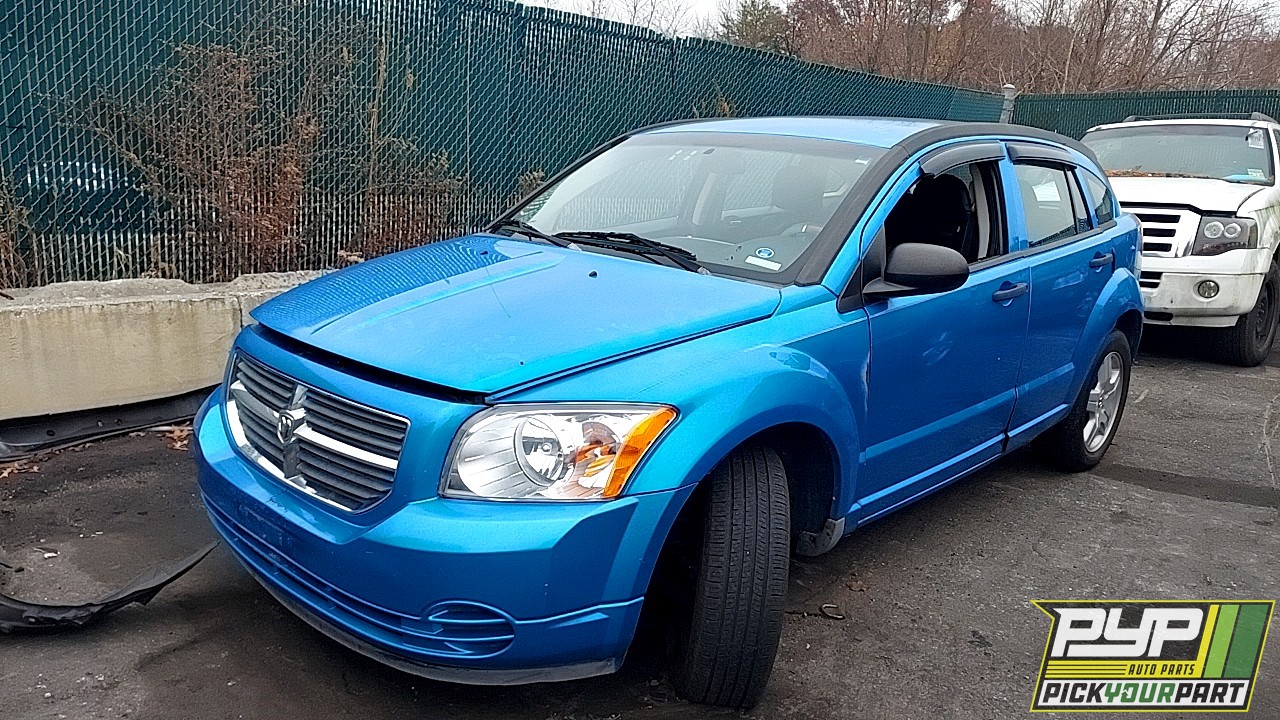 2008 DODGE CALIBER partes disponibles