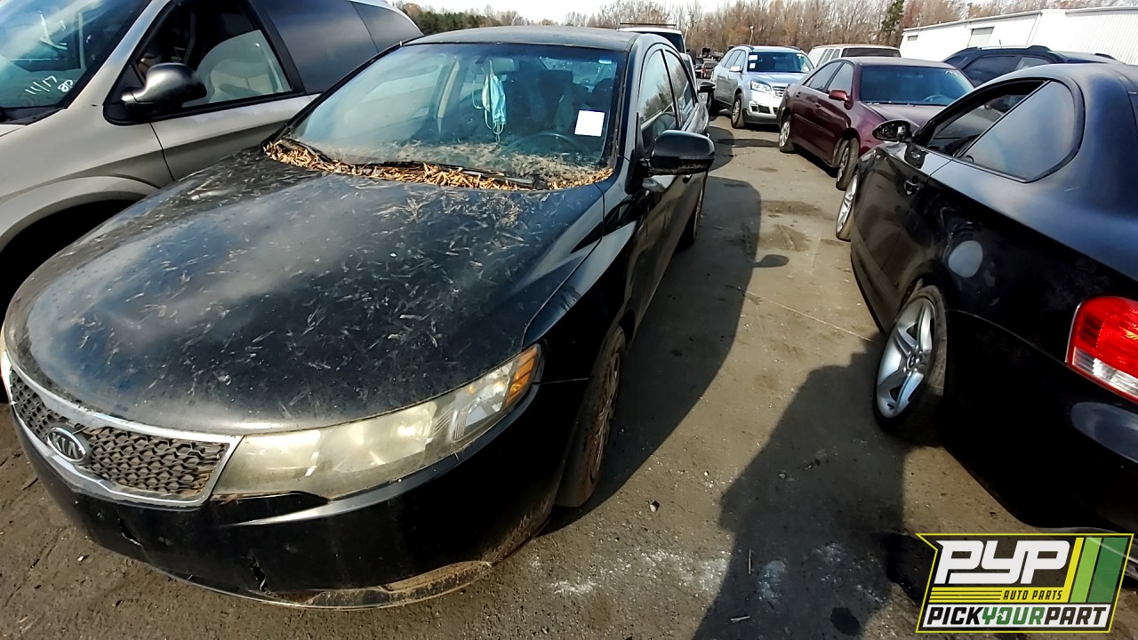 2013 KIA FORTE available for parts