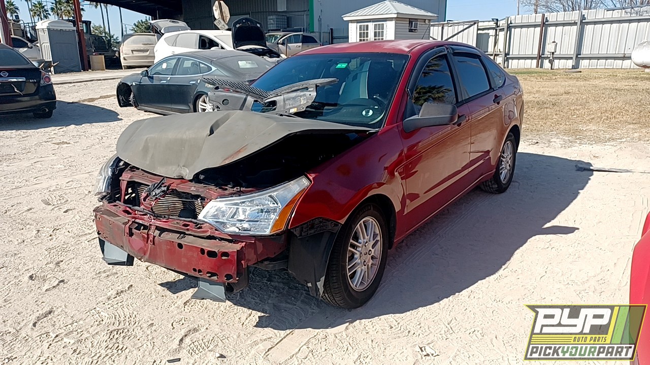 2009 FORD FOCUS available for parts