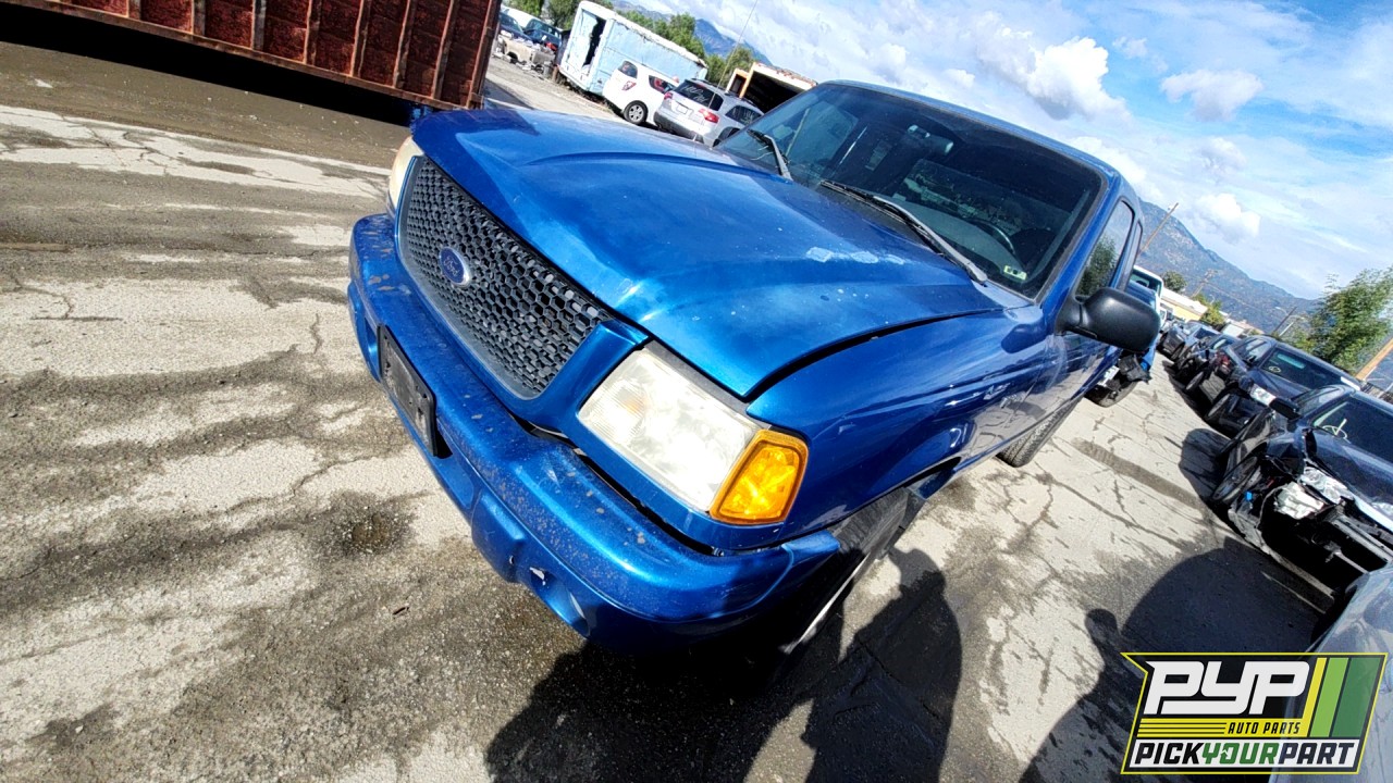 2002 FORD RANGER available for parts