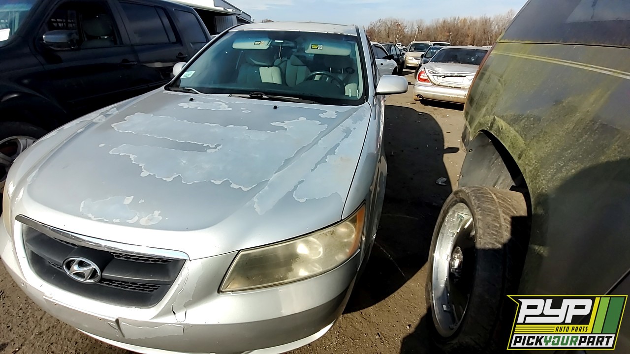 2008 HYUNDAI SONATA available for parts