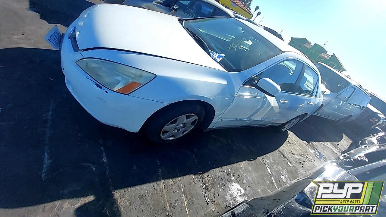 2005 HONDA ACCORD available for parts